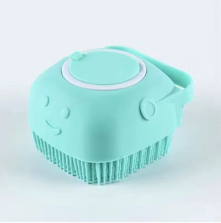 Silicone Dog Scrubber