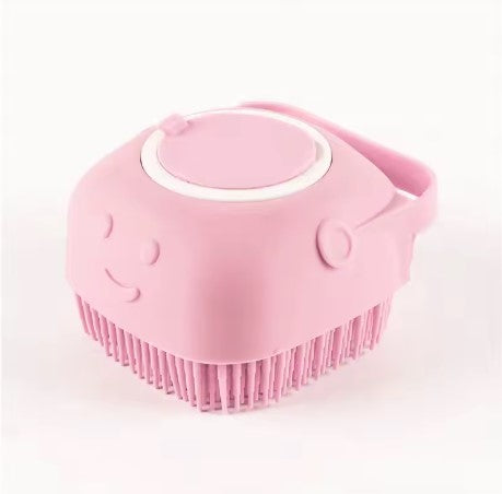 Silicone Dog Scrubber