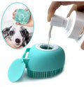 Silicone Dog Scrubber