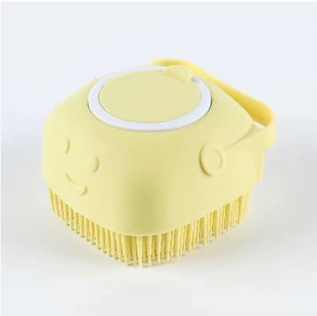 Silicone Dog Scrubber
